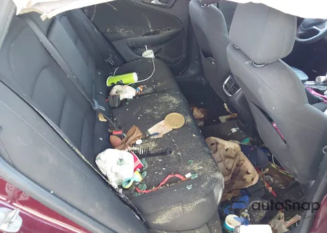 2016 Chevrolet Malibu 1Lt from USA, damaged, VIN 1G1ZE5ST3GF217622